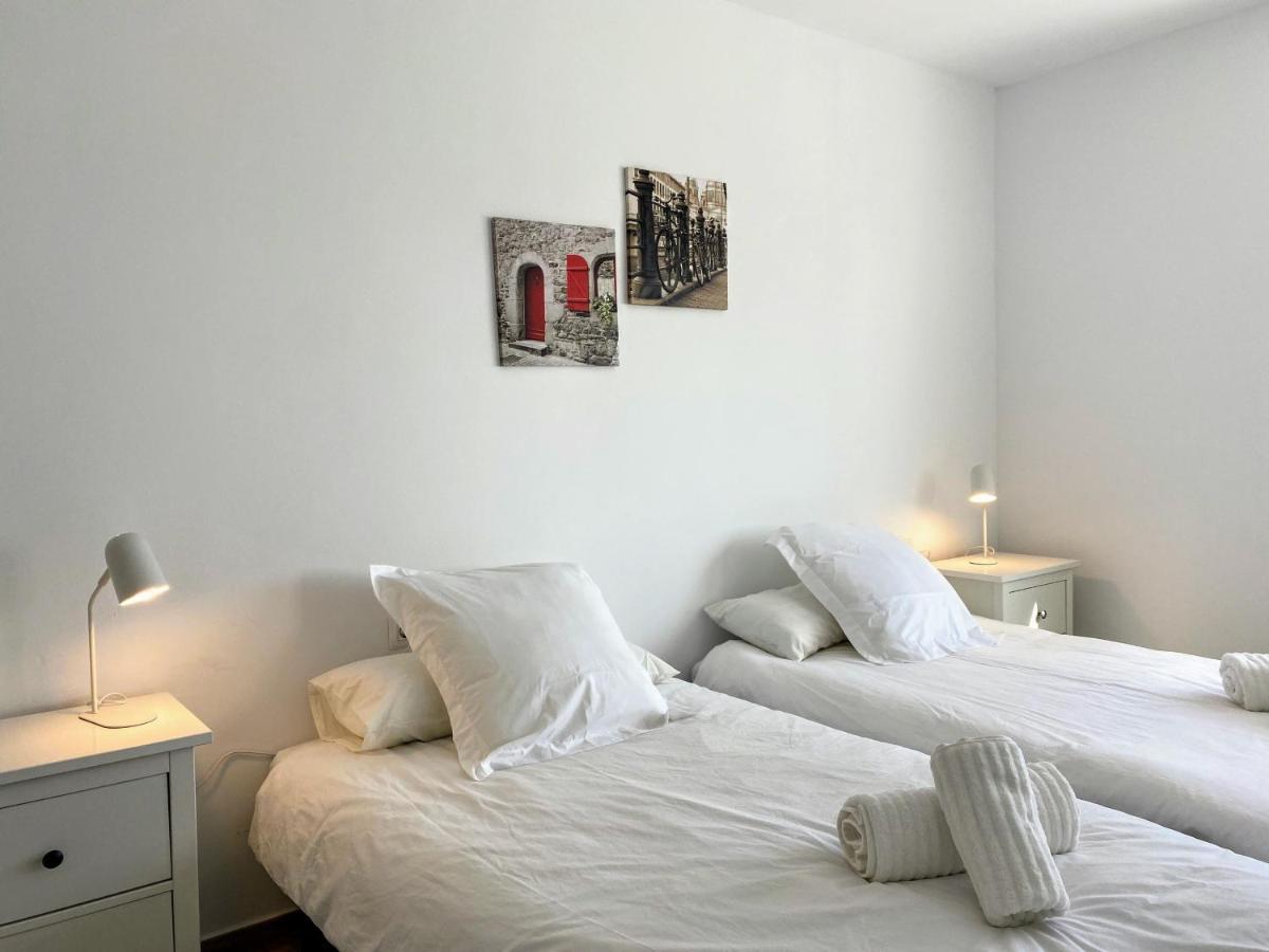 Cortijo Blanco Beachfront - Eaw Homes Marbella Luaran gambar