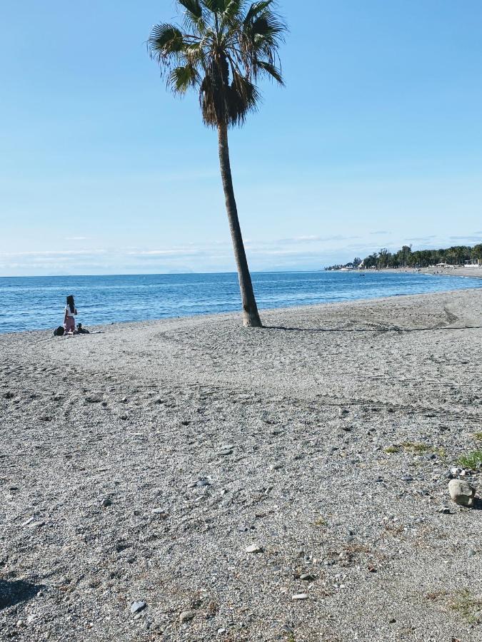 Cortijo Blanco Beachfront - Eaw Homes Marbella Luaran gambar