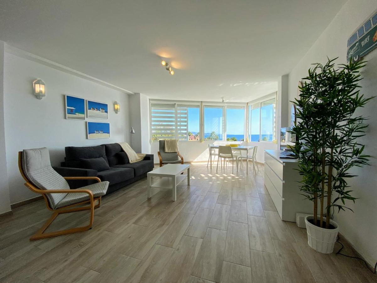 Cortijo Blanco Beachfront - Eaw Homes Marbella Luaran gambar